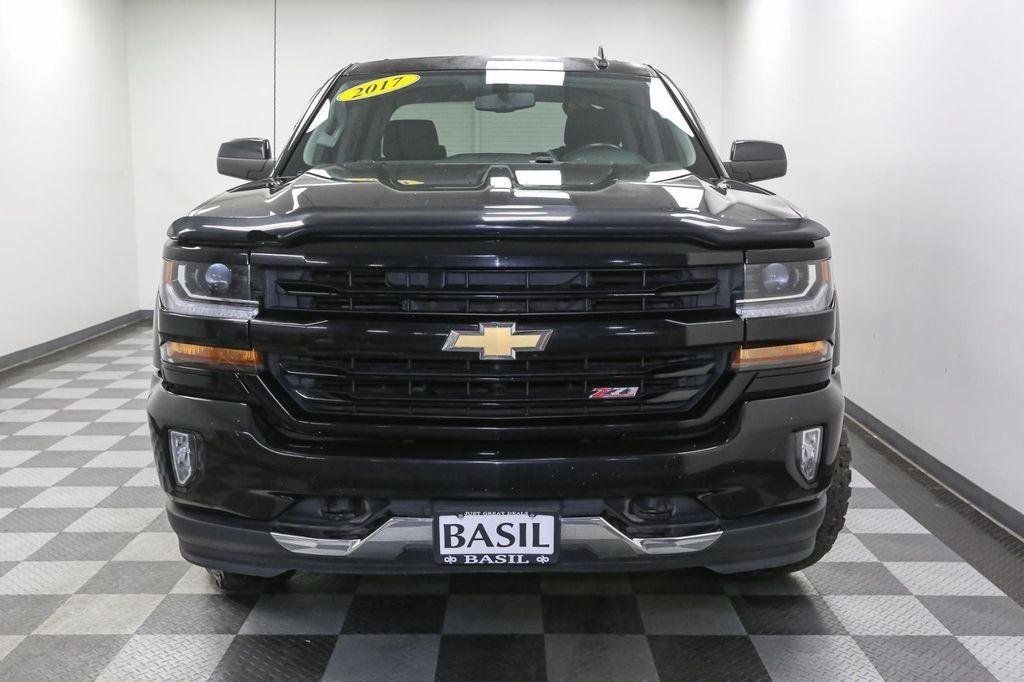 used 2017 Chevrolet Silverado 1500 car, priced at $25,936