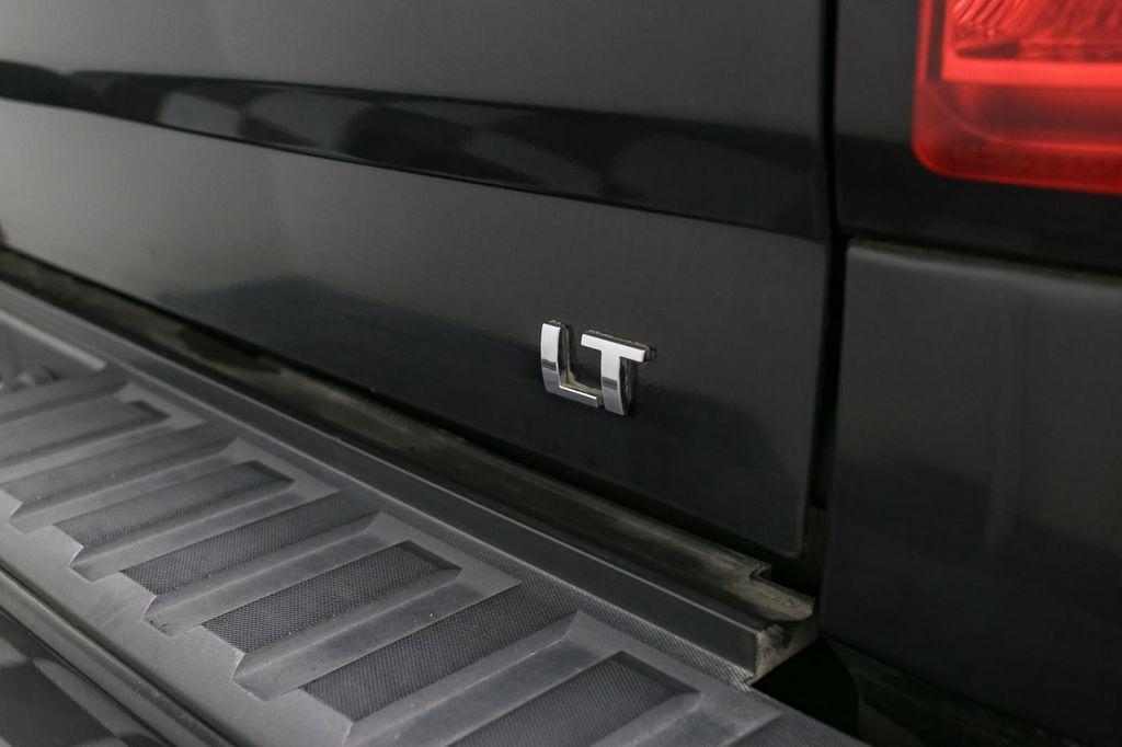 used 2017 Chevrolet Silverado 1500 car, priced at $25,936