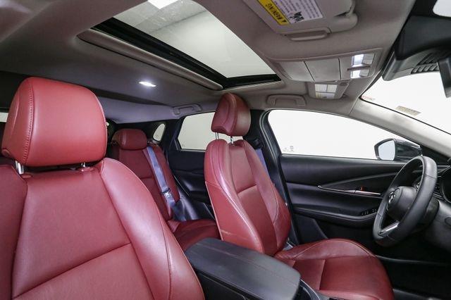 used 2025 Mazda CX-30 car, priced at $27,999