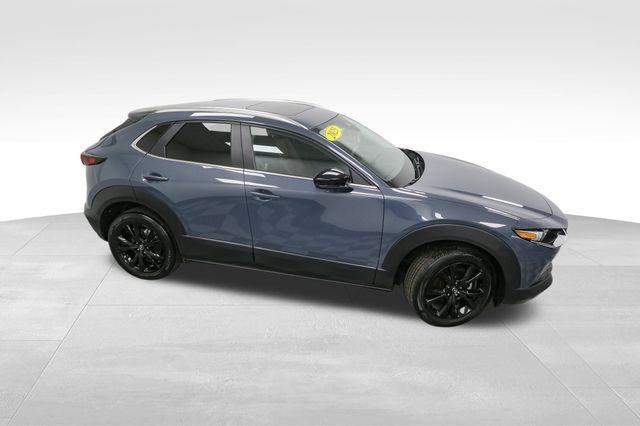 used 2025 Mazda CX-30 car, priced at $27,999