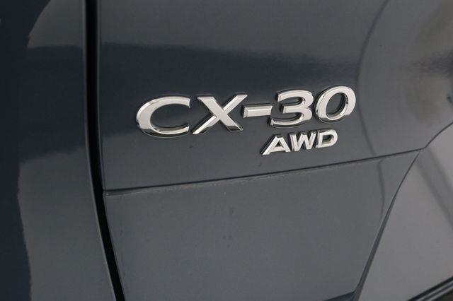 used 2025 Mazda CX-30 car, priced at $27,999