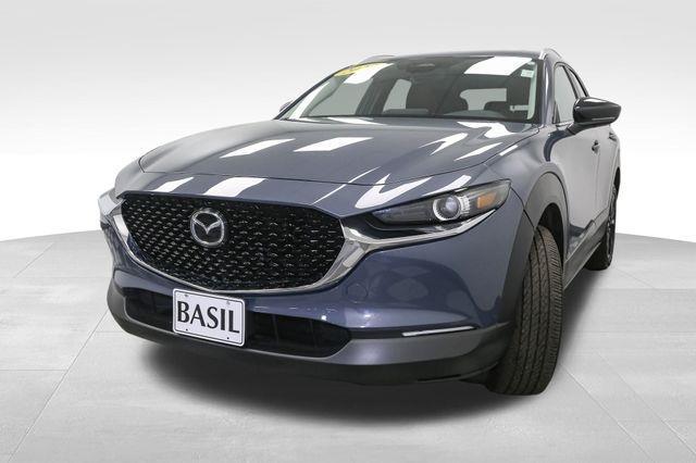 used 2025 Mazda CX-30 car, priced at $27,999