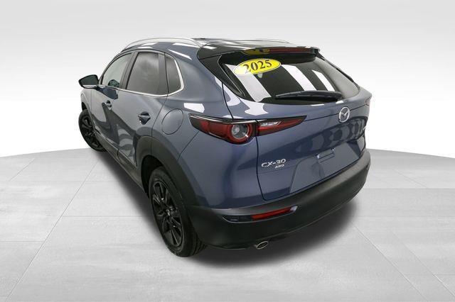 used 2025 Mazda CX-30 car, priced at $27,999