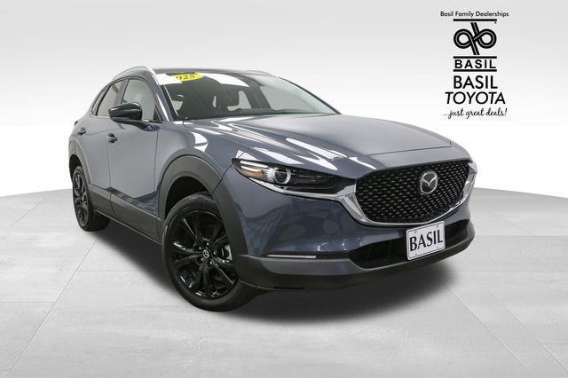 used 2025 Mazda CX-30 car, priced at $27,999
