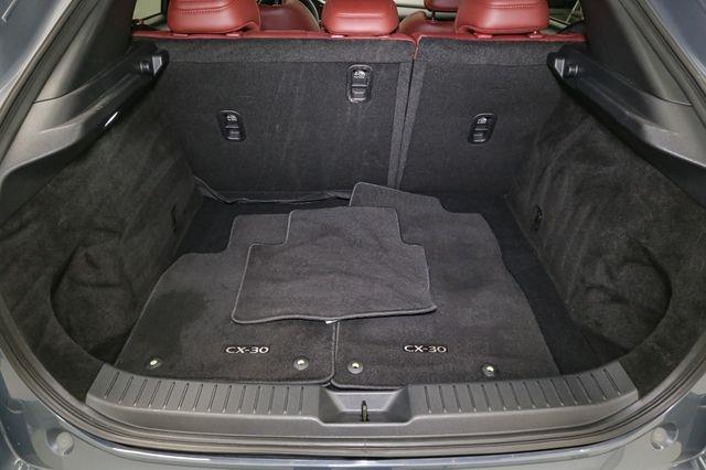 used 2025 Mazda CX-30 car, priced at $27,999