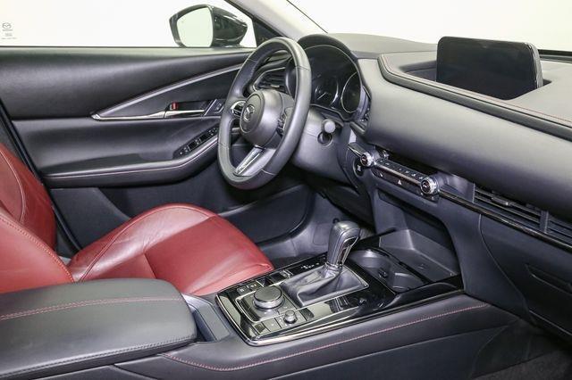 used 2025 Mazda CX-30 car, priced at $27,999