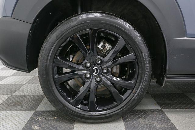 used 2025 Mazda CX-30 car, priced at $27,999
