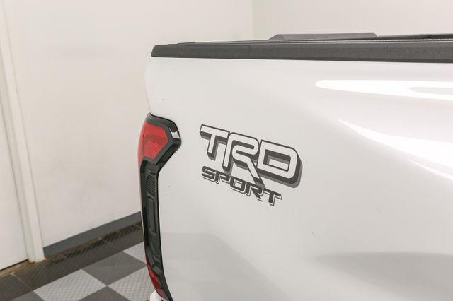 new 2025 Toyota Tacoma car, priced at $55,013