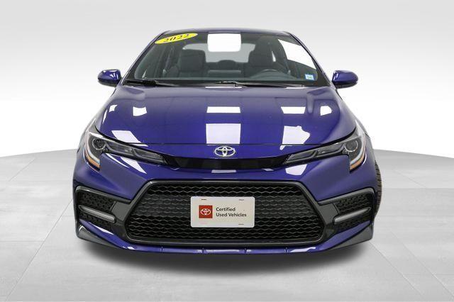 used 2022 Toyota Corolla car, priced at $22,998