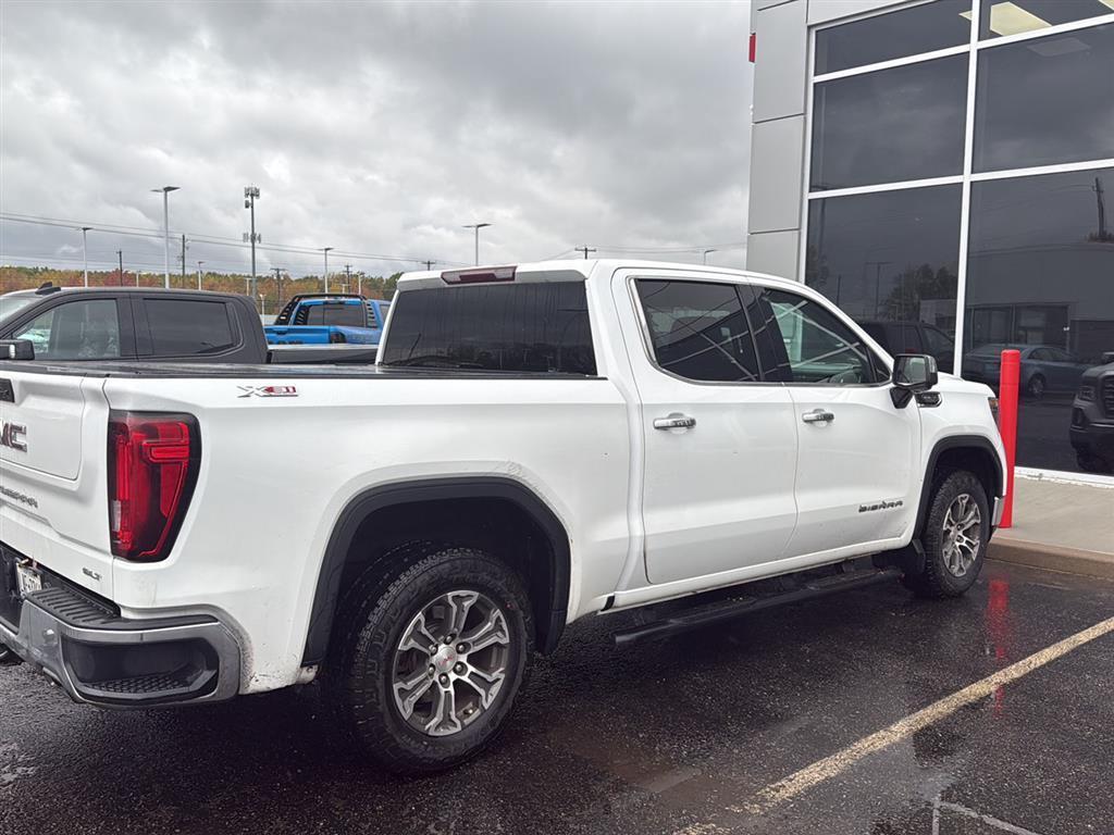 used 2019 GMC Sierra 1500 car