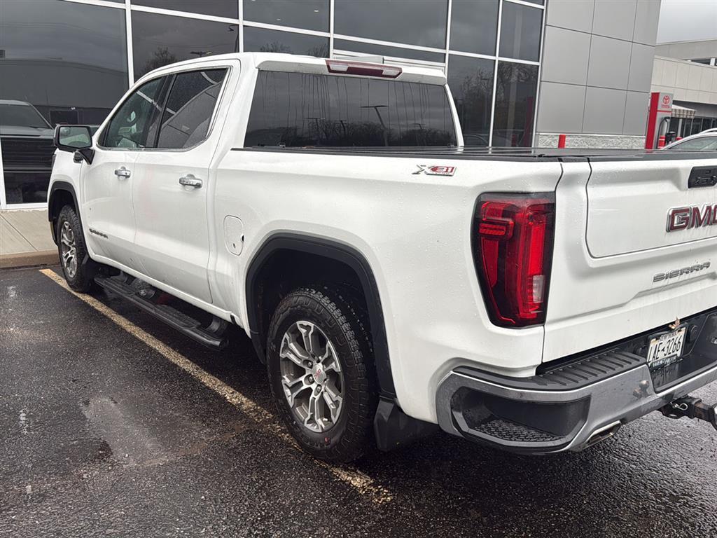 used 2019 GMC Sierra 1500 car