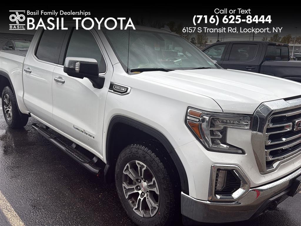 used 2019 GMC Sierra 1500 car