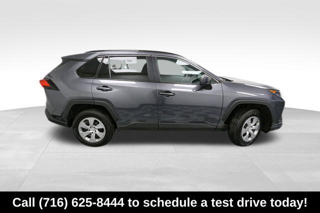 used 2021 Toyota RAV4 car, priced at $24,170