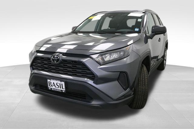 used 2021 Toyota RAV4 car, priced at $24,170