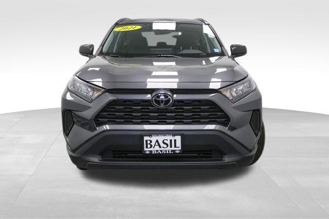 used 2021 Toyota RAV4 car, priced at $24,170