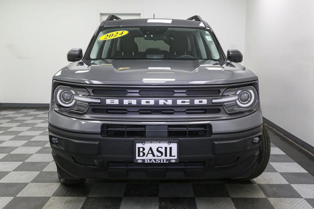used 2024 Ford Bronco Sport car, priced at $26,999