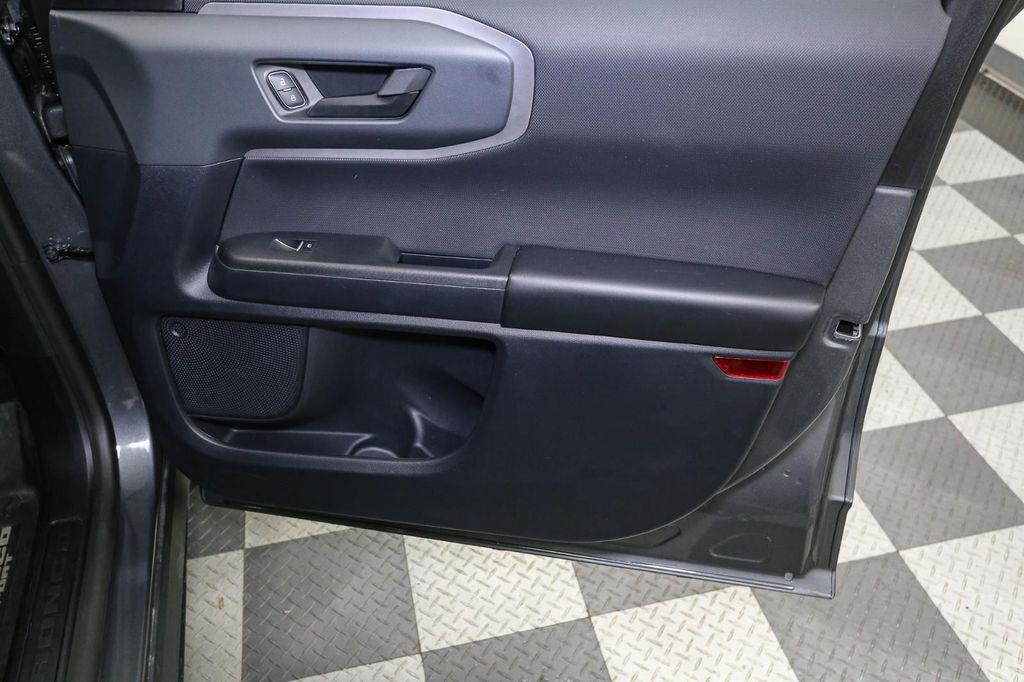 used 2024 Ford Bronco Sport car, priced at $26,999