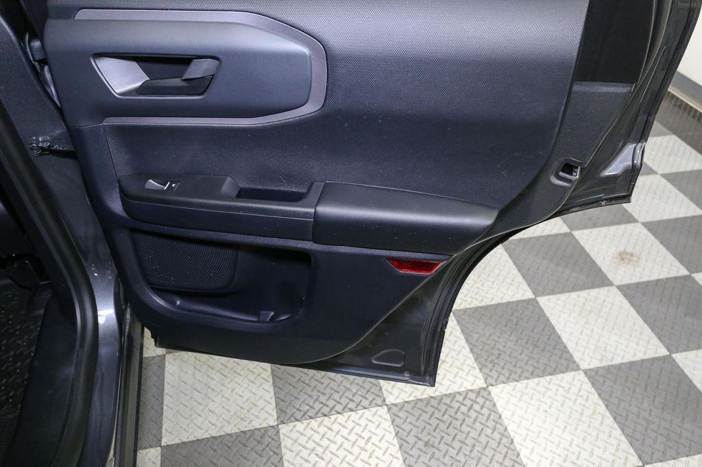 used 2024 Ford Bronco Sport car, priced at $26,999