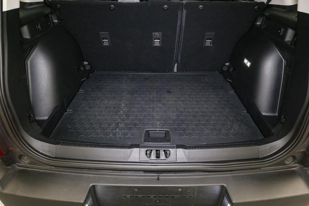 used 2024 Ford Bronco Sport car, priced at $26,999