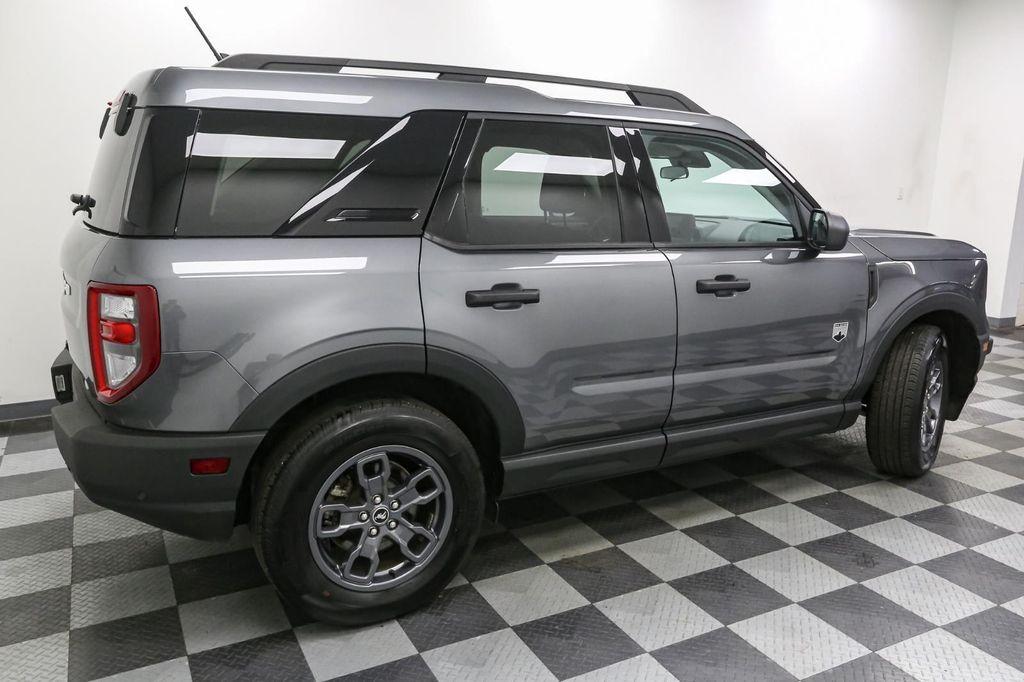 used 2024 Ford Bronco Sport car, priced at $26,999