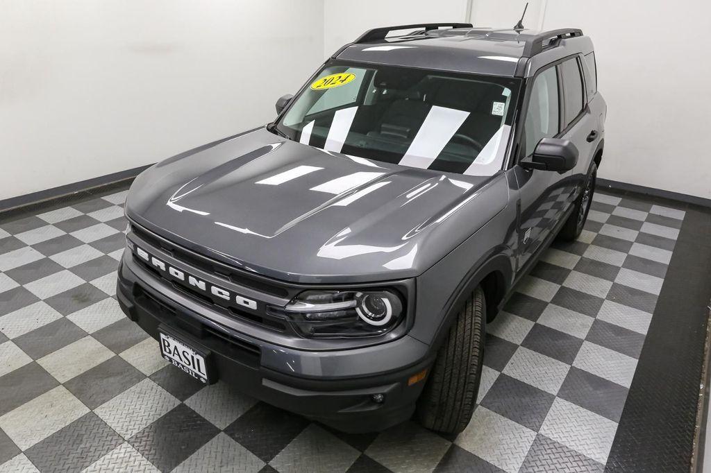 used 2024 Ford Bronco Sport car, priced at $26,999