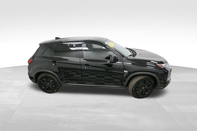 used 2023 Mitsubishi Outlander Sport car, priced at $19,897