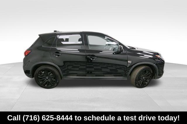 used 2023 Mitsubishi Outlander Sport car, priced at $19,897