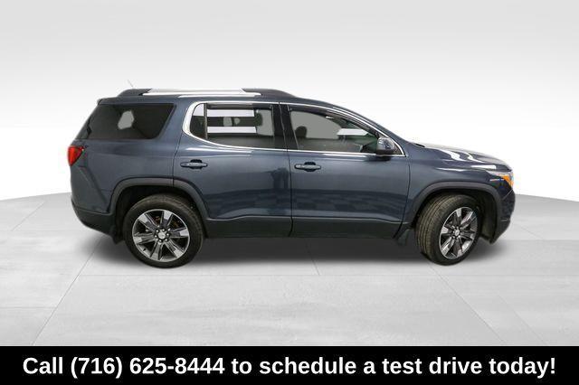 used 2019 GMC Acadia car, priced at $20,754