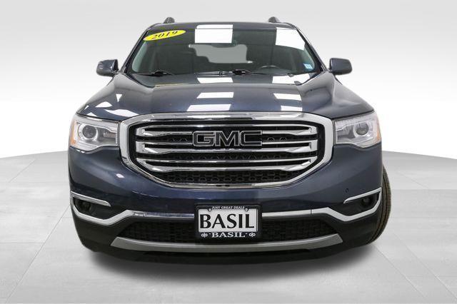 used 2019 GMC Acadia car, priced at $20,754