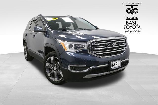 used 2019 GMC Acadia car, priced at $20,754