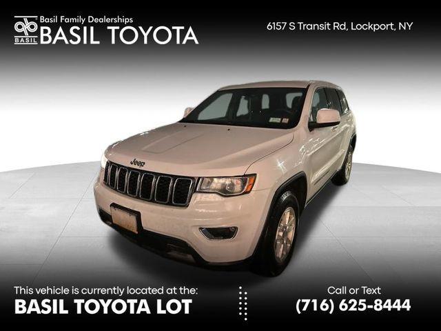 used 2018 Jeep Grand Cherokee car, priced at $17,333