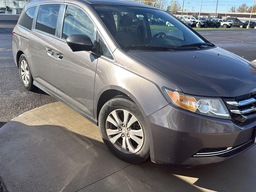 used 2015 Honda Odyssey car, priced at $11,878
