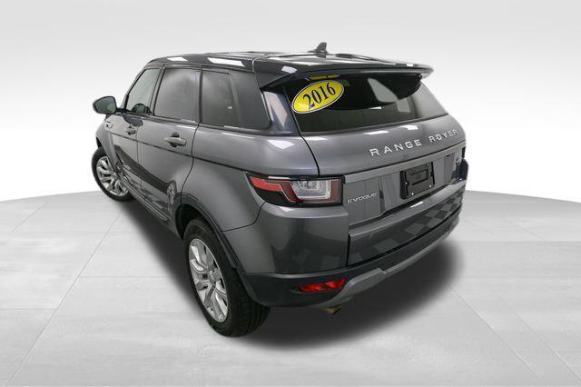 used 2016 Land Rover Range Rover Evoque car, priced at $15,999