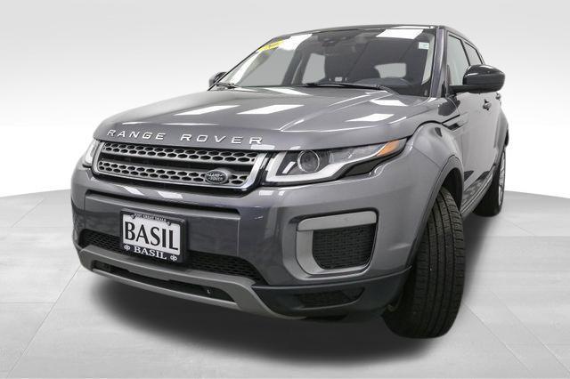 used 2016 Land Rover Range Rover Evoque car, priced at $15,999