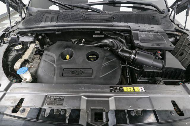 used 2016 Land Rover Range Rover Evoque car, priced at $15,999