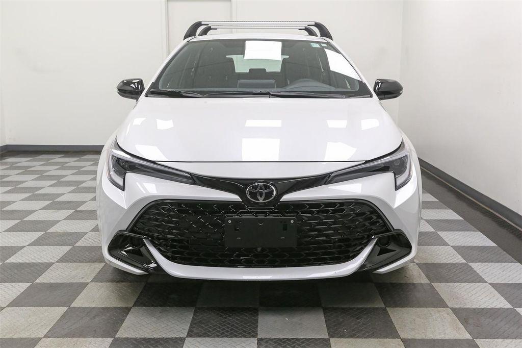 new 2026 Toyota Corolla car, priced at $26,708