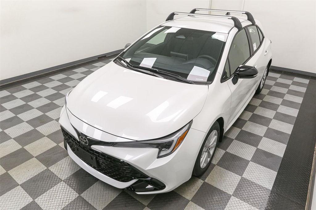 new 2026 Toyota Corolla car, priced at $26,708