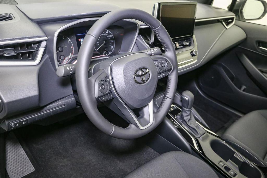 new 2026 Toyota Corolla car, priced at $26,708