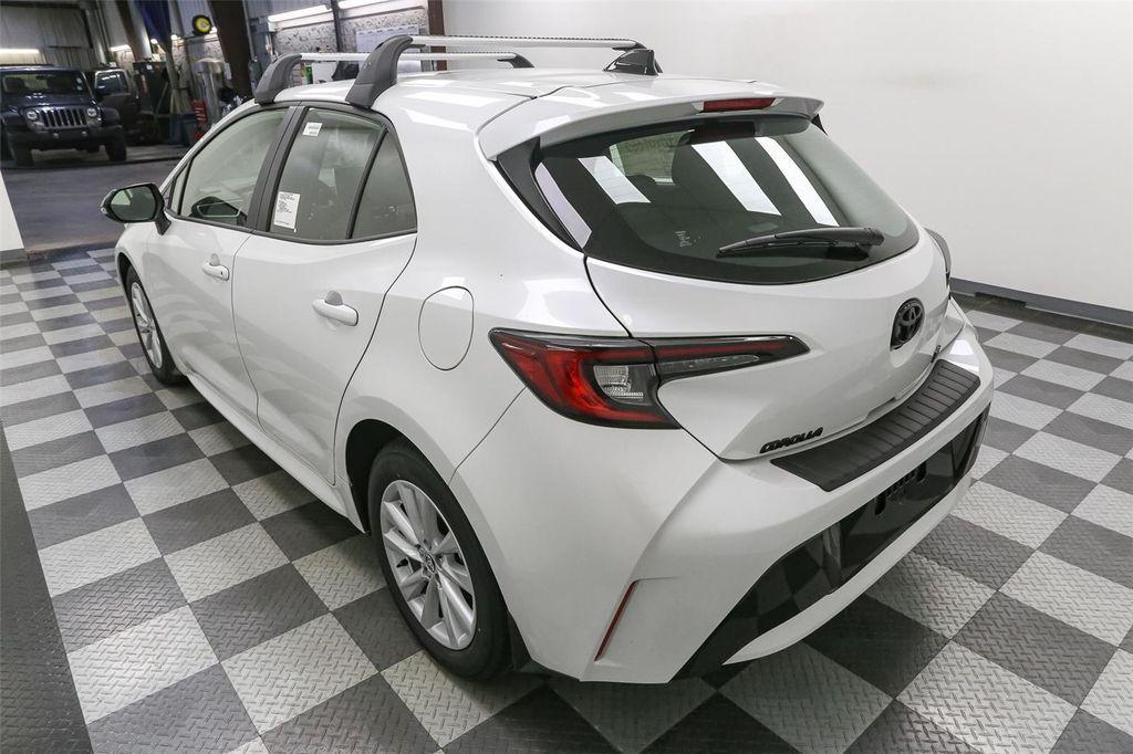new 2026 Toyota Corolla car, priced at $26,708