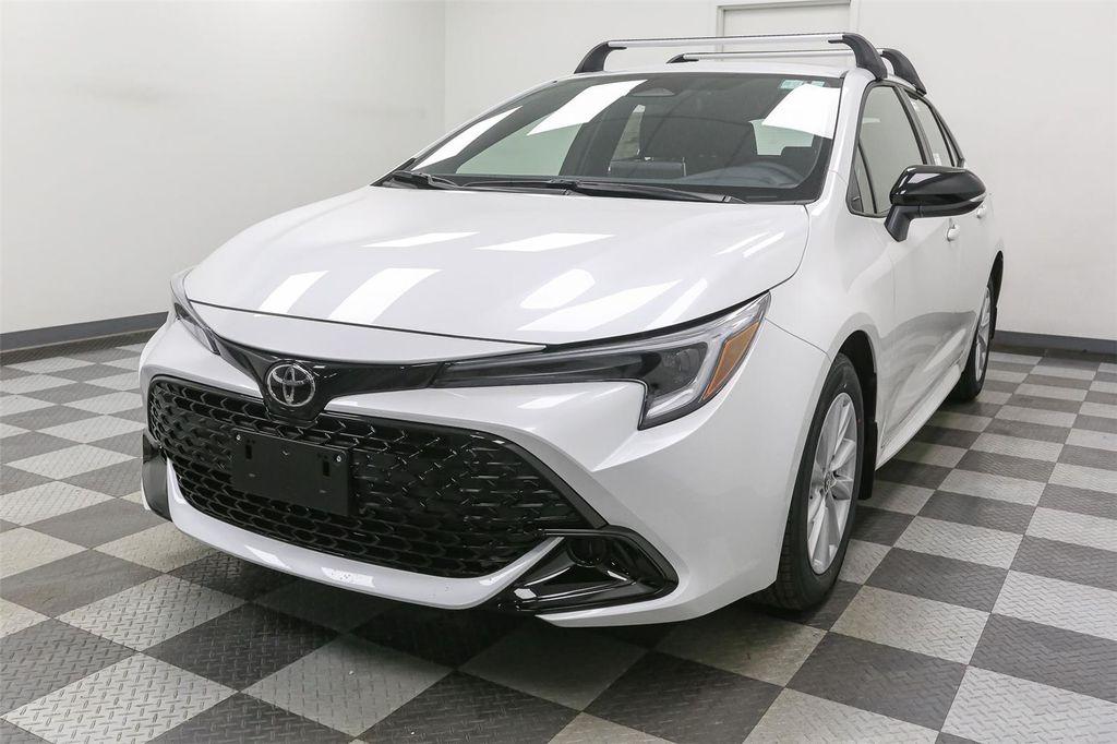 new 2026 Toyota Corolla car, priced at $26,708