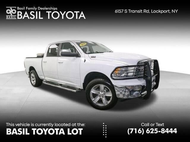used 2020 Ram 1500 Classic car, priced at $19,998