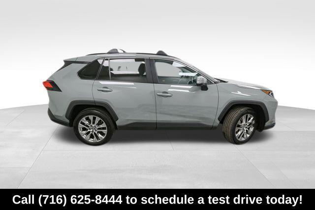 used 2020 Toyota RAV4 car, priced at $27,154