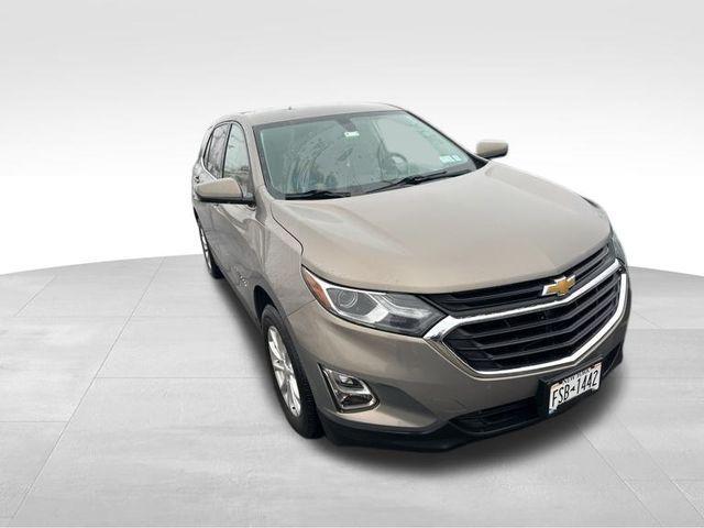 used 2018 Chevrolet Equinox car, priced at $16,718