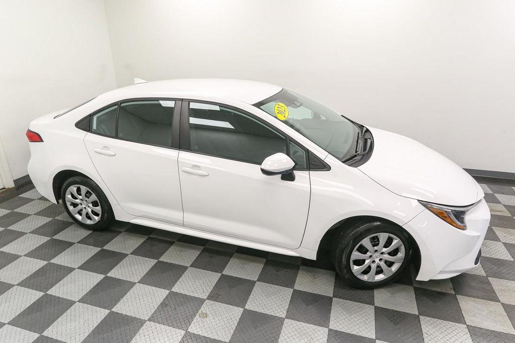 used 2023 Toyota Corolla car, priced at $18,999