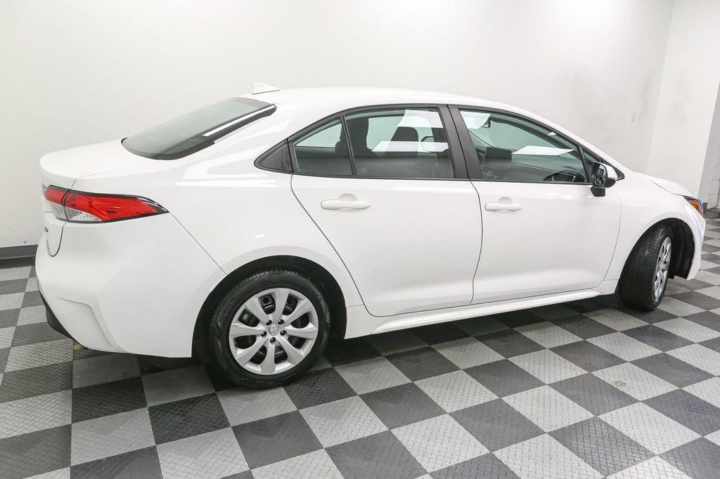 used 2023 Toyota Corolla car, priced at $18,999
