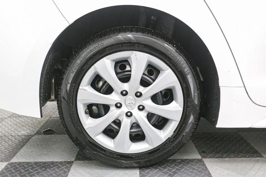 used 2023 Toyota Corolla car, priced at $18,999