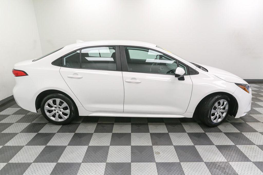 used 2023 Toyota Corolla car, priced at $18,999