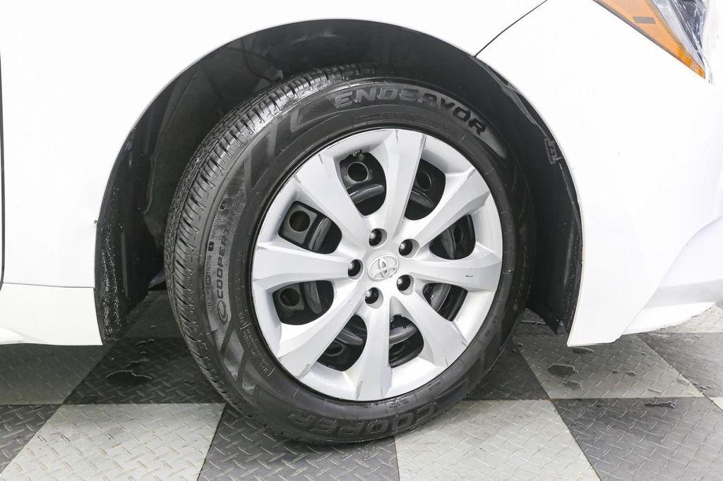 used 2023 Toyota Corolla car, priced at $18,999