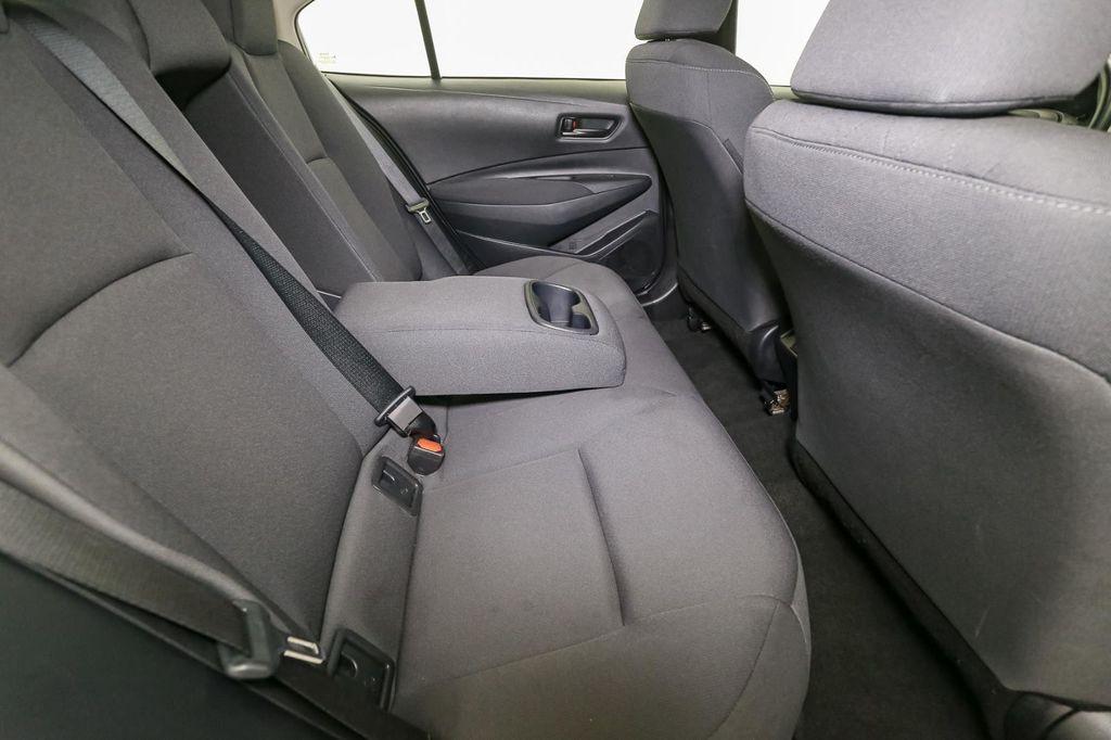 used 2023 Toyota Corolla car, priced at $18,999