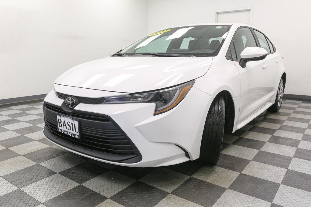 used 2023 Toyota Corolla car, priced at $18,999